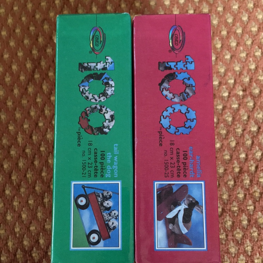 Mini puzzles - Picture 5 of 7